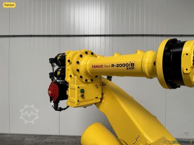 Renovirani robot sa garancijom od 1 godine FANUC R-2000iB/210F
