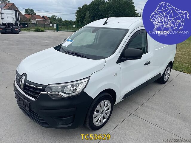 куфар Renault Express 1.5