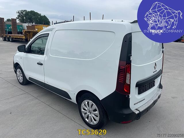 куфар Renault Express 1.5