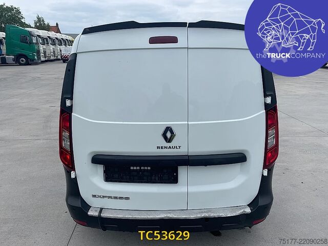 куфар Renault Express 1.5