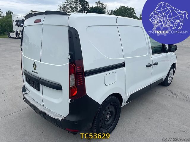 куфар Renault Express 1.5