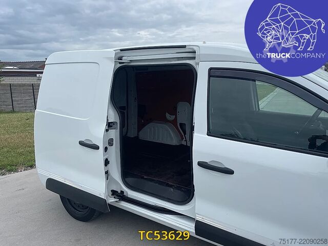 куфар Renault Express 1.5