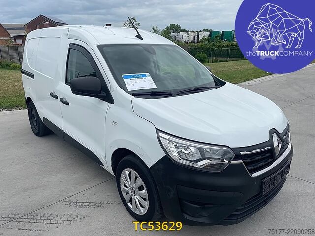 куфар Renault Express 1.5