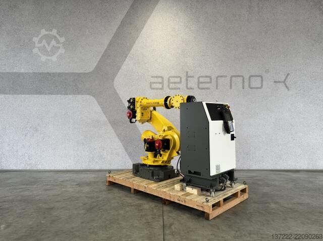Renovirani robot sa garancijom od 1 godine FANUC R-2000iB/210F