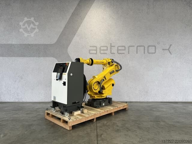 Renovirani robot sa garancijom od 1 godine FANUC R-2000iB/210F