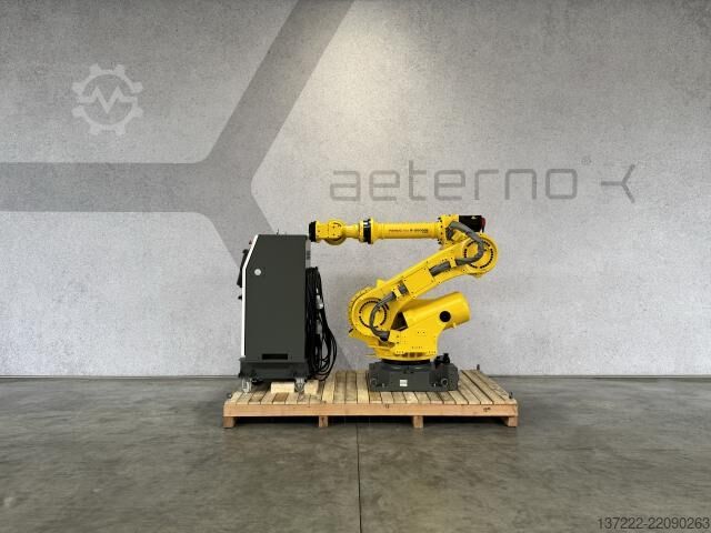 Renovirani robot sa garancijom od 1 godine FANUC R-2000iB/210F