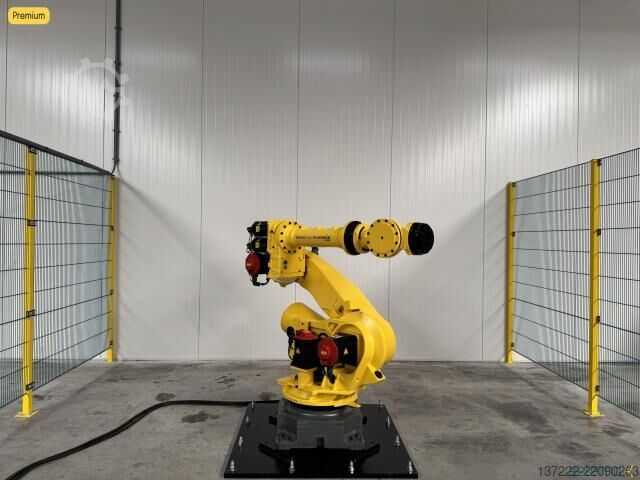 Renovirani robot sa garancijom od 1 godine FANUC R-2000iB/210F