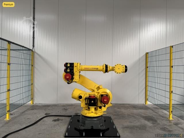 Renovirani robot sa garancijom od 1 godine FANUC R-2000iB/210F