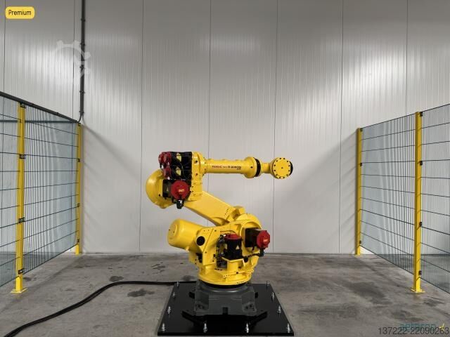 Renovirani robot sa garancijom od 1 godine FANUC R-2000iB/210F