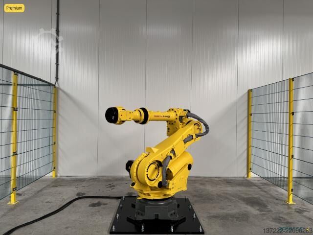 Renovirani robot sa garancijom od 1 godine FANUC R-2000iB/210F