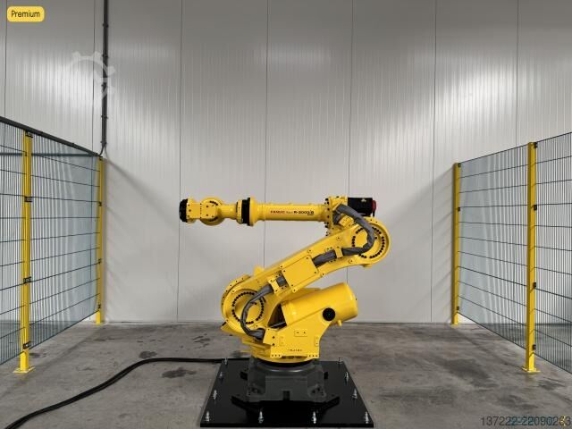 Renovirani robot sa garancijom od 1 godine FANUC R-2000iB/210F