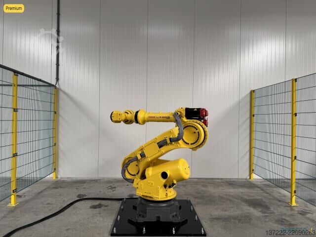 Renovirani robot sa garancijom od 1 godine FANUC R-2000iB/210F