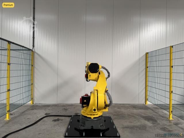 Renovirani robot sa garancijom od 1 godine FANUC R-2000iB/210F