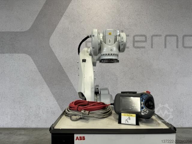 Refurbished Industrial Robot — 1 year warranty ABB IRB 6640-235/2.55
