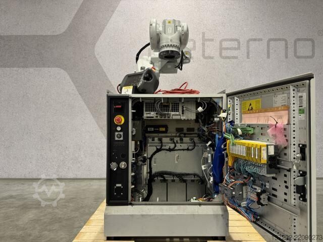 Refurbished Industrial Robot — 1 year warranty ABB IRB 6640-235/2.55