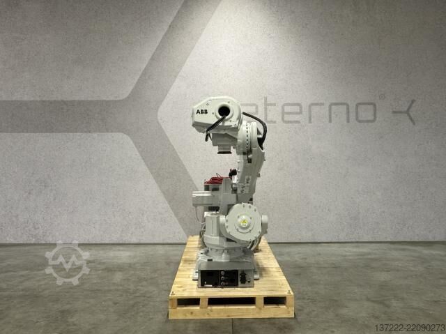 Refurbished Industrial Robot — 1 year warranty ABB IRB 6640-235/2.55