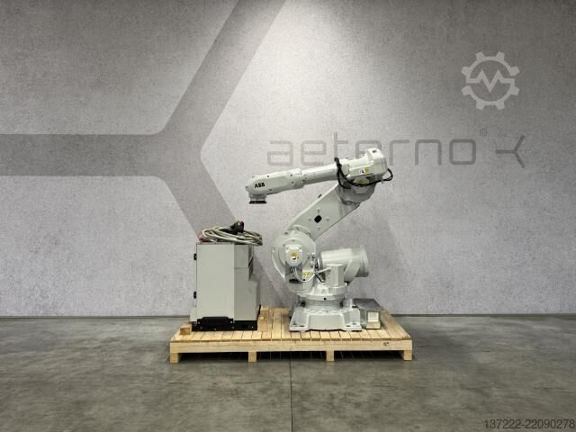 Refurbished Industrial Robot — 1 year warranty ABB IRB 6640-235/2.55