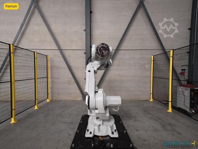 Refurbished Industrial Robot — 1 year warranty ABB IRB 6640-235/2.55