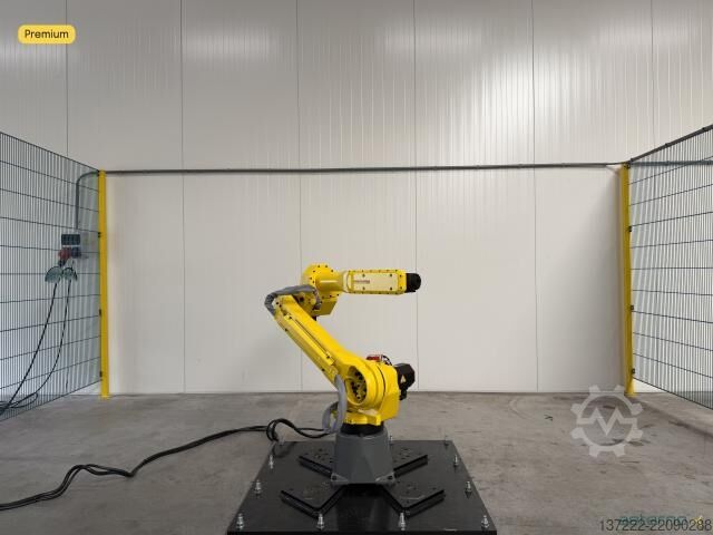 Renovirani robot sa garancijom od 1 godine FANUC M-20iA/20M