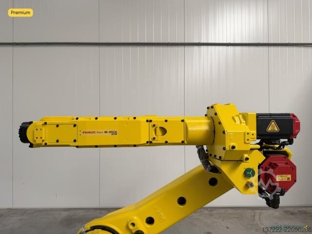 Renovirani robot sa garancijom od 1 godine FANUC M-20iA/20M