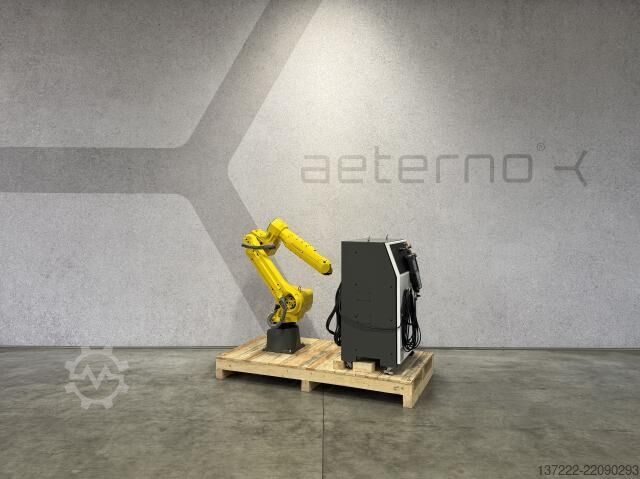 Renovirani robot sa garancijom od 1 godine FANUC M-20iA