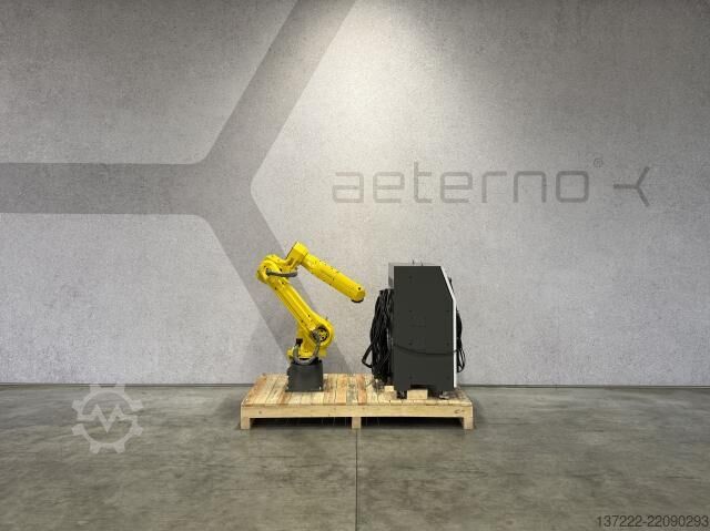 Renovirani robot sa garancijom od 1 godine FANUC M-20iA