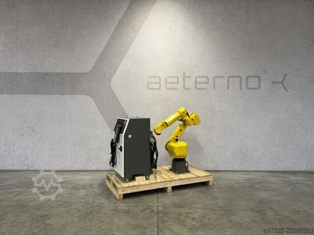 Renovirani robot sa garancijom od 1 godine FANUC M-20iA