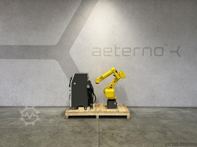 Renovirani robot sa garancijom od 1 godine FANUC M-20iA