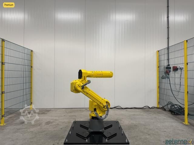 Renovirani robot sa garancijom od 1 godine FANUC M-20iA