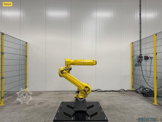 Renovirani robot sa garancijom od 1 godine FANUC M-20iA