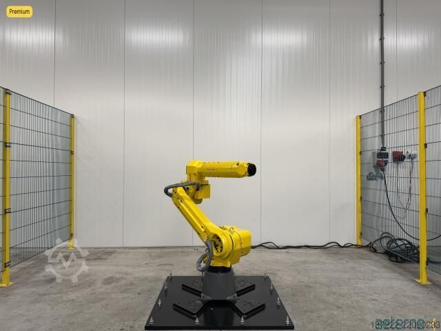 Renovirani robot sa garancijom od 1 godine FANUC M-20iA