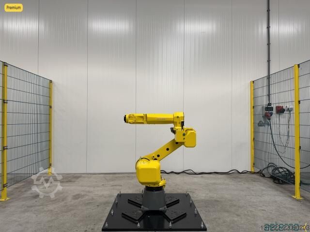 Renovirani robot sa garancijom od 1 godine FANUC M-20iA