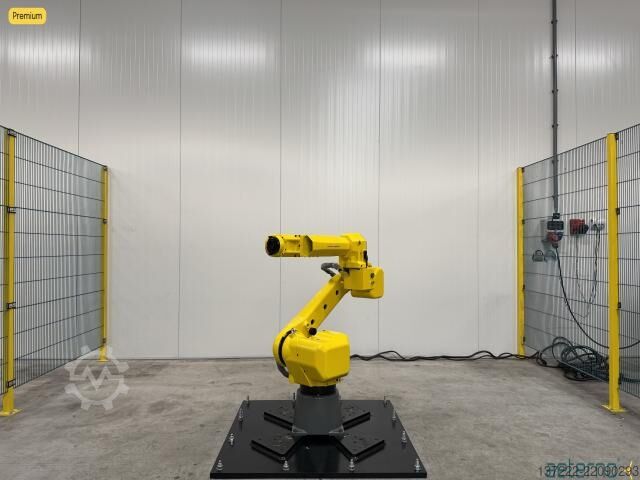 Renovirani robot sa garancijom od 1 godine FANUC M-20iA