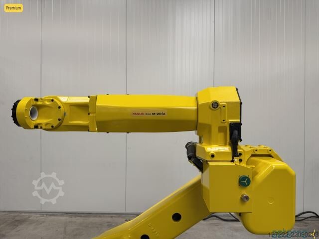 Renovirani robot sa garancijom od 1 godine FANUC M-20iA