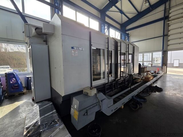 汎用加工センター AXA VHC 2 - 3000