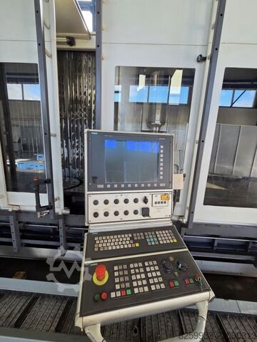 汎用加工センター AXA VHC 2 - 3000