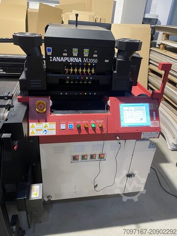 Maszyna do druku cyfrowego Agfa ANAPURNA M2050 V2.0