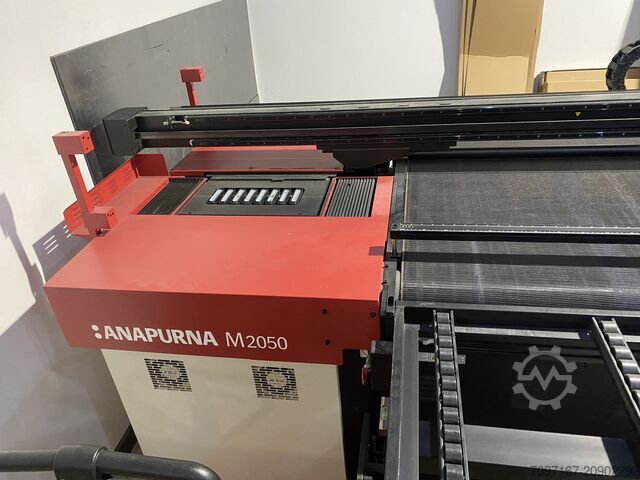 Maszyna do druku cyfrowego Agfa ANAPURNA M2050 V2.0