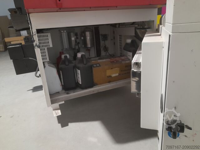 Maszyna do druku cyfrowego Agfa ANAPURNA M2050 V2.0