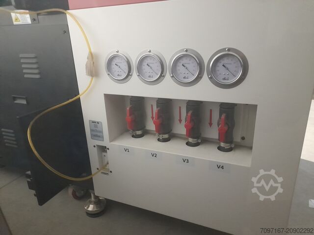 Maszyna do druku cyfrowego Agfa ANAPURNA M2050 V2.0