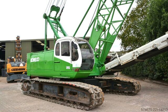 Grue mobile Kobelco BM 500