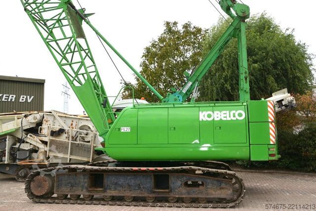 Grue mobile Kobelco BM 500