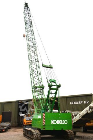 Grue mobile Kobelco BM 500