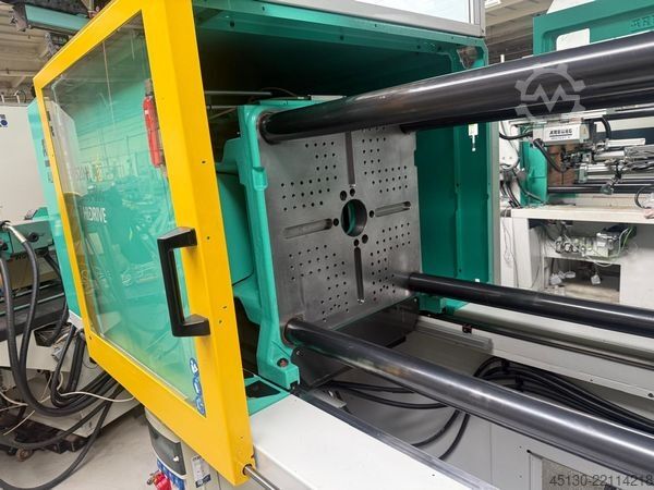 Spritzgießmaschine Arburg 520H 1500-800 e²
