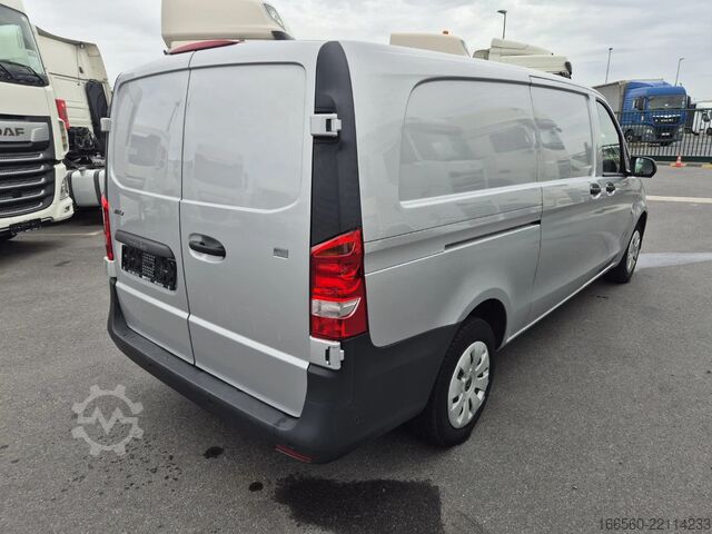 Kombi Mercedes-Benz Vito 114 CDI
