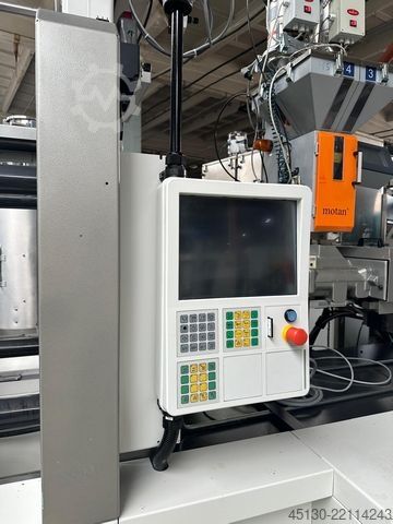 Spritzgießmaschine Arburg 520H 1500-290 e²