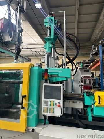 Máquina de moldagem por injeção Arburg 520S 1600-400/170 e²