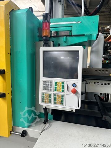 Máquina de moldagem por injeção Arburg 520S 1600-400/170 e²