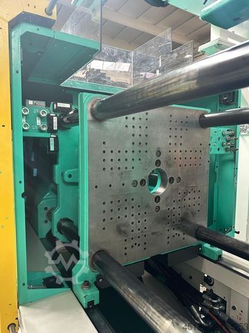 Máquina de moldagem por injeção Arburg 520S 1600-400/170 e²