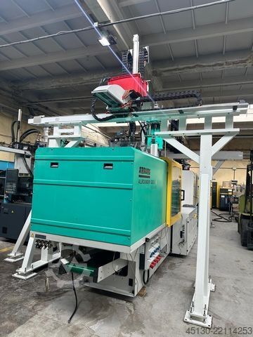Máquina de moldagem por injeção Arburg 520S 1600-400/170 e²